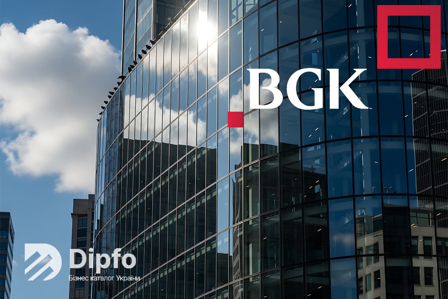 Bank Gospodarstwa Krajowego в Україні