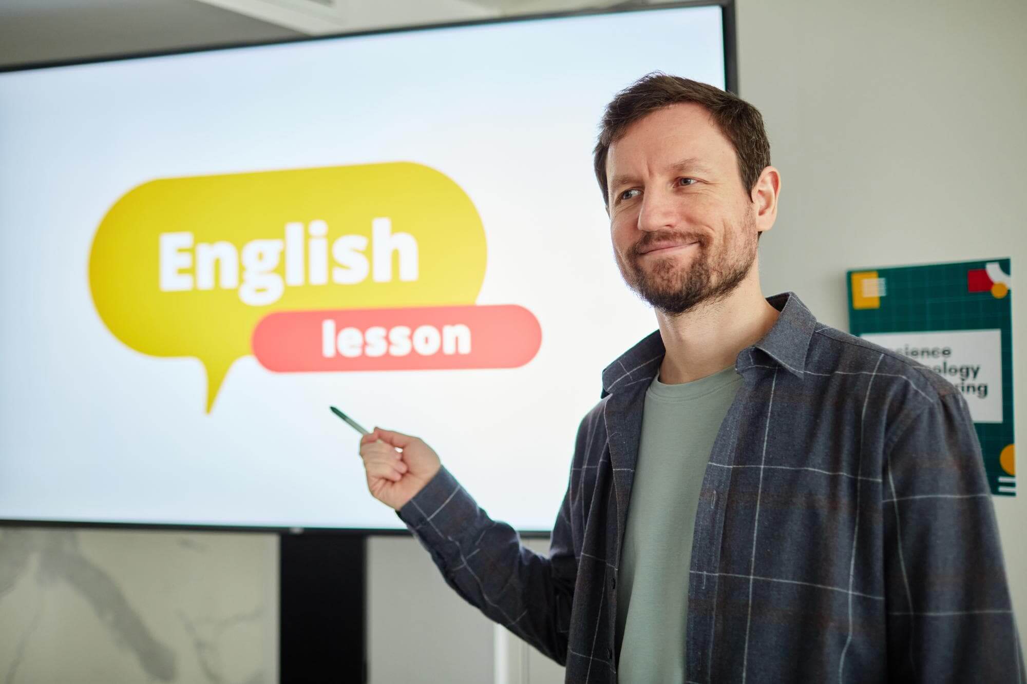 Онлайн-урок англійської для у Zoom — школа Next Level English