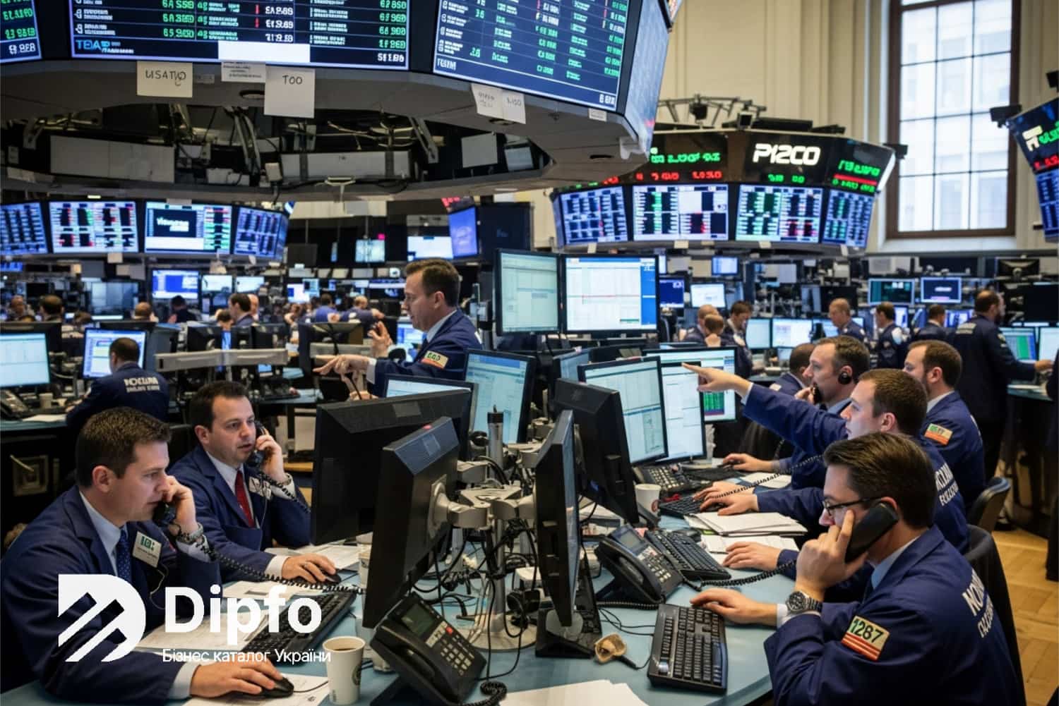 Українська фондова біржа Інжур