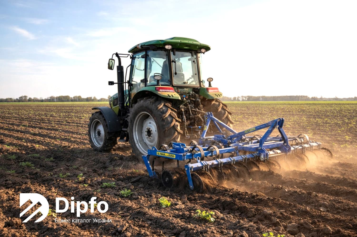 Навесные культиваторы: виды и преимущества