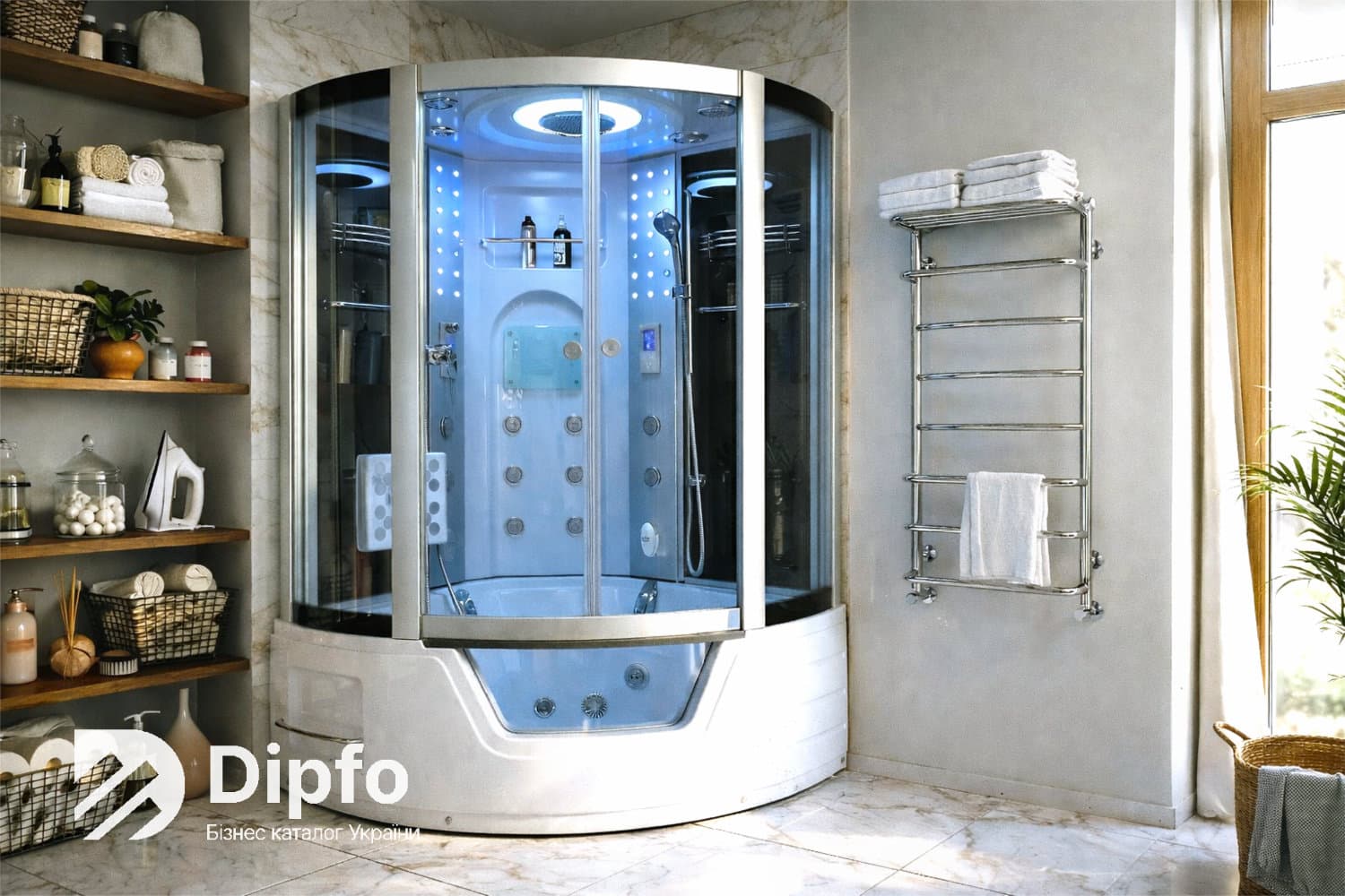 Безсиліконова збірка &ndash; новий стандарт для душових боксів