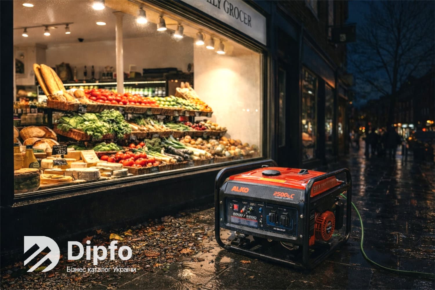 Програма підтримки для ФОП: енергонезалежність малого бізнесу