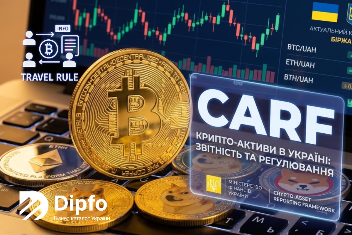 Нові правила криптовалют в Україні 2026