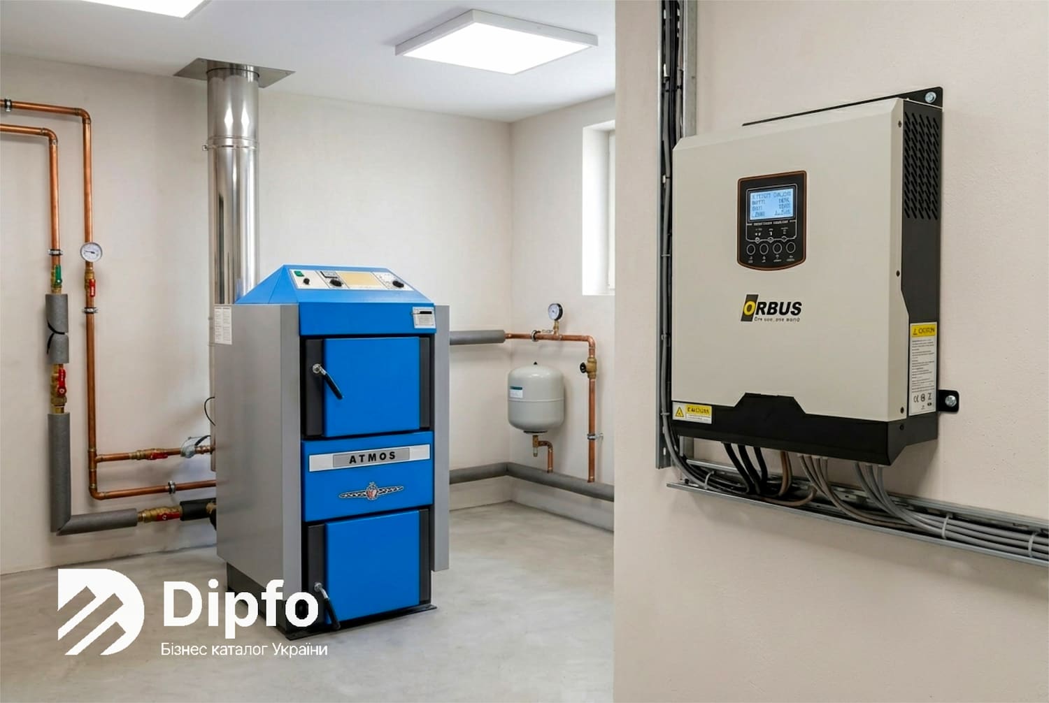 Як пережити відключення світла: інвертори для котлів і дому