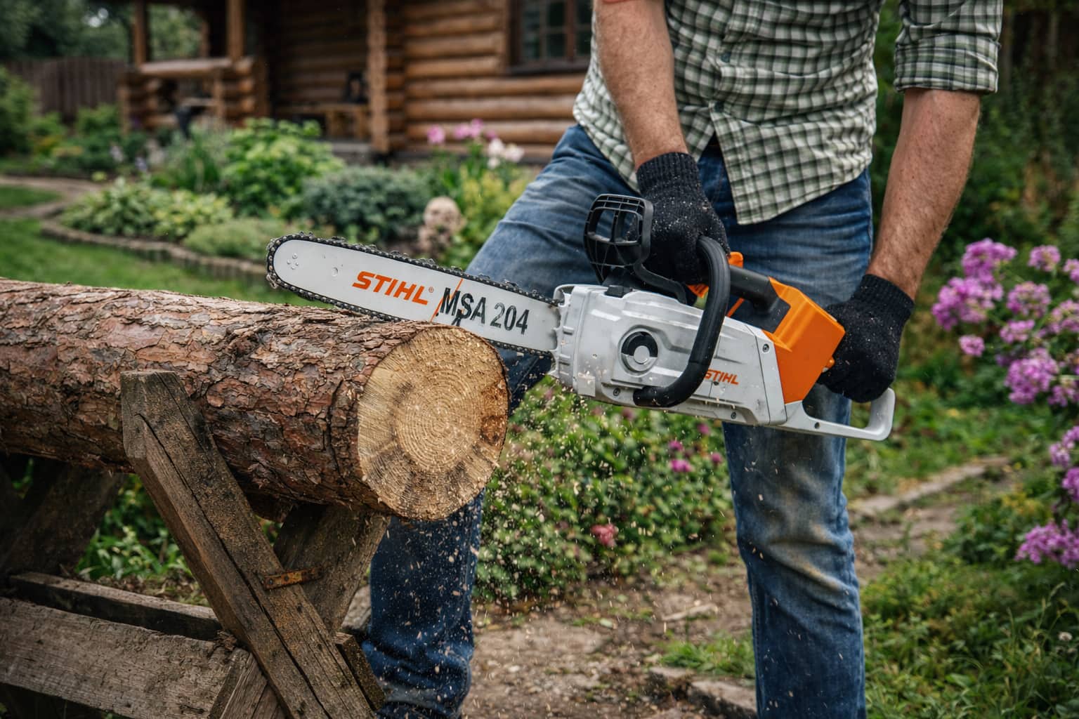 Как подобрать инструмент для участка