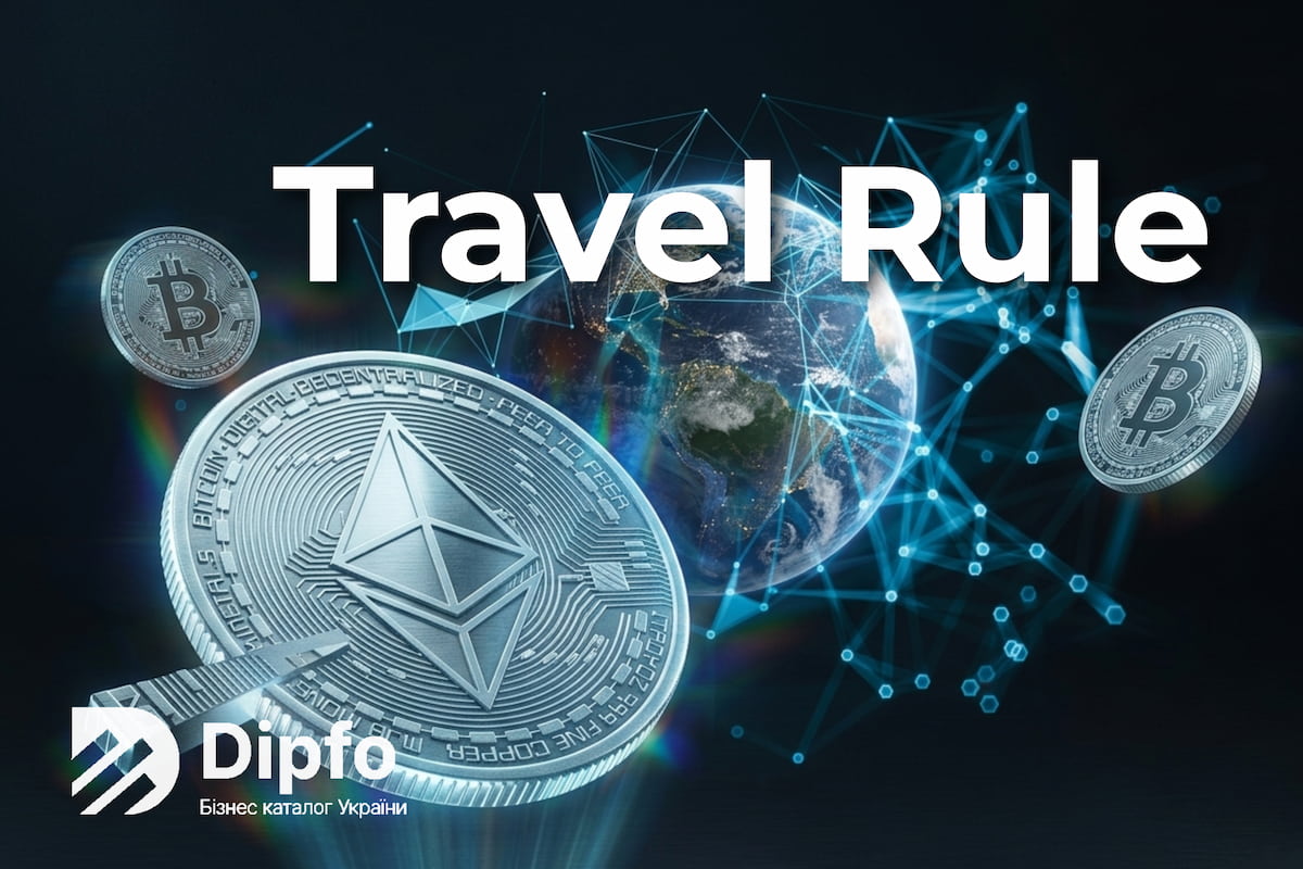 Travel Rule: як працює в Україні