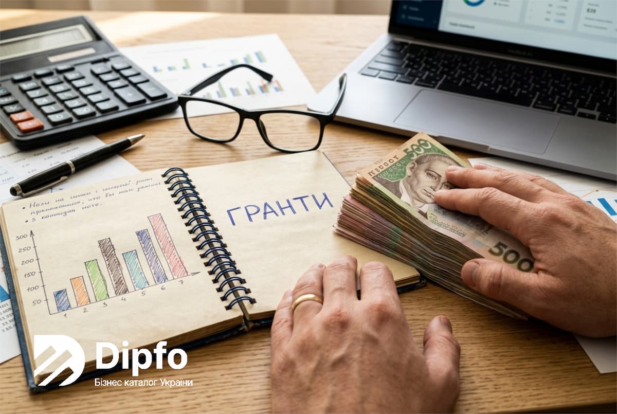 Гранти для ФОП BLOOM: стартував прийом заявок