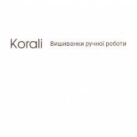 Korali Вышиванки ручной работы